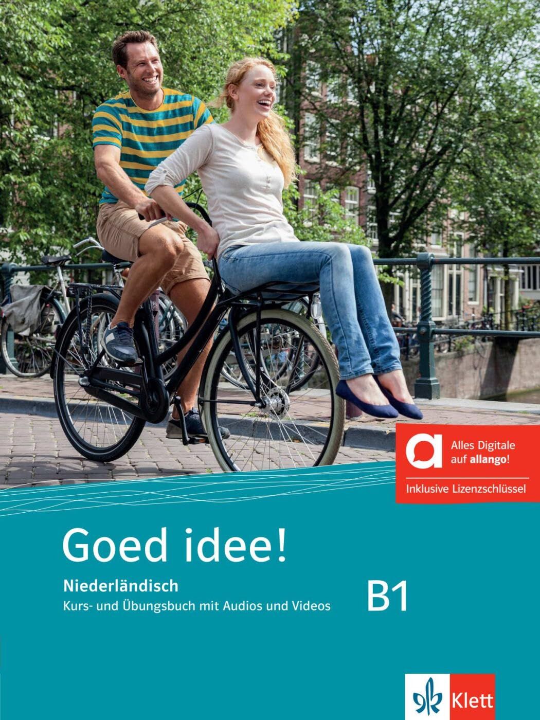 Goed idee! B1 - Hybride Ausgabe allango