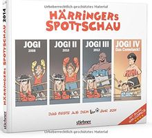 Härringers Spottschau: Das Beste aus dem Sportjahr 2014