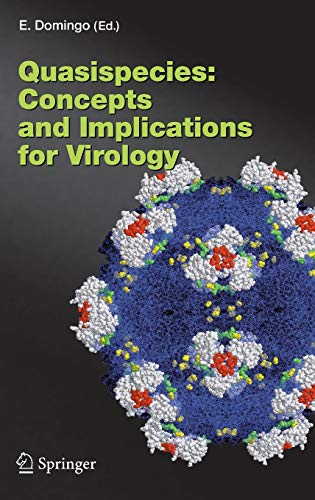 Quasispecies: Concept and Implications for Virology (Current Topics in Microbiology and Immunology, 299, Band 299)