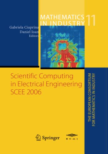 Scientific Computing in Electrical Engineering (Mathematics in Industry, Band 11)