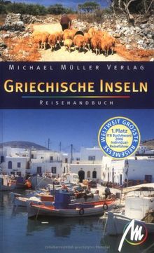 Griechische Inseln. Reisehandbuch