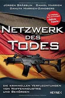 Netzwerk des Todes: Die kriminellen Verflechtungen von Waffenindustrie und Behörden