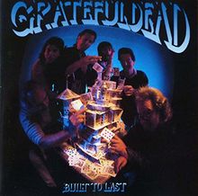 Built To Last von The Grateful Dead  | CD | Zustand sehr gut