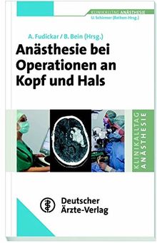 Anästhesie bei Operationen an Kopf und Hals