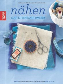 Nähen: Das Standardwerk (inkl. DVD)