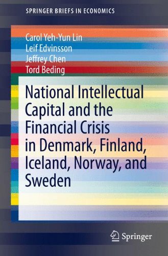 National Intellectual Capital and the Financial Crisis in Denmark, Finland, Iceland, Norway, and Sweden (SpringerBriefs in Economics)