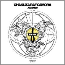 Zodiak (Premium Edition) von Chakuza Feat. Joshimizu Raf Camora | CD | Zustand gut