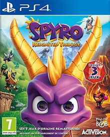 Spyro Reignited Trilogy P4