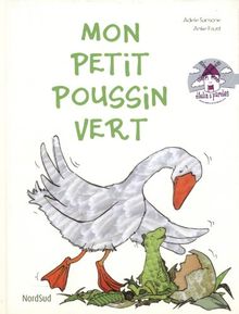 Mon petit poussin vert