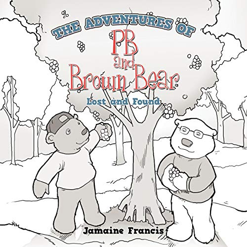 The Adventures of PB and Brown Bear: Lost and Found
