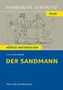 Der Sandmann: Hamburger Leseheft plus Königs Materialien