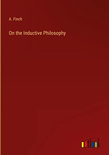 On the Inductive Philosophy