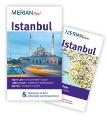 Istanbul: MERIAN live! - Mit Kartenatlas im Buch und Extra-Karte zum Herausnehmen von Christoph K. Neumann | Buch | Zustand gut