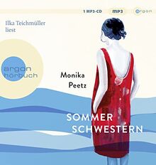 Sommerschwestern: Roman | Der SPIEGEL-Bestseller #1 von der Autorin der »Dienstagsfrauen« (Die Sommerschwestern-Romane, Band 1)