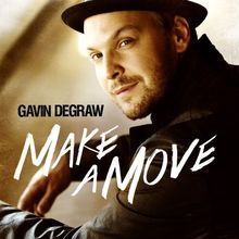 Make a Move by Degraw,Gavin  | CD | condition new
