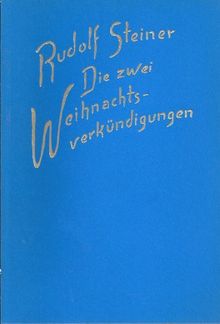 Die zwei Weihnachtsverkündigungen