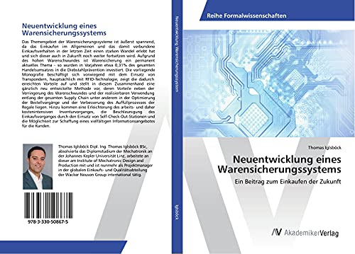 Neuentwicklung eines Warensicherungssystems: Ein Beitrag zum Einkaufen der Zukunft