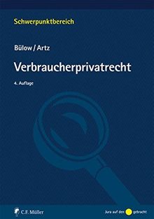 Verbraucherprivatrecht