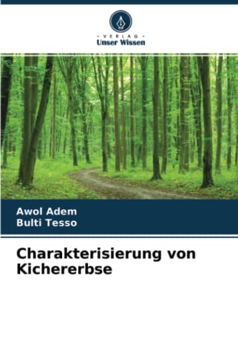 Charakterisierung von Kichererbse