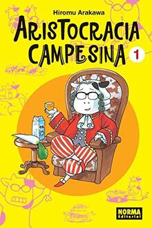 Aristocracia campesina 1 (CÓMIC MANGA)