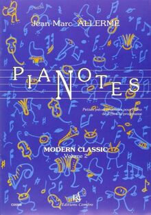 Pianotes Modern Classic vol.2