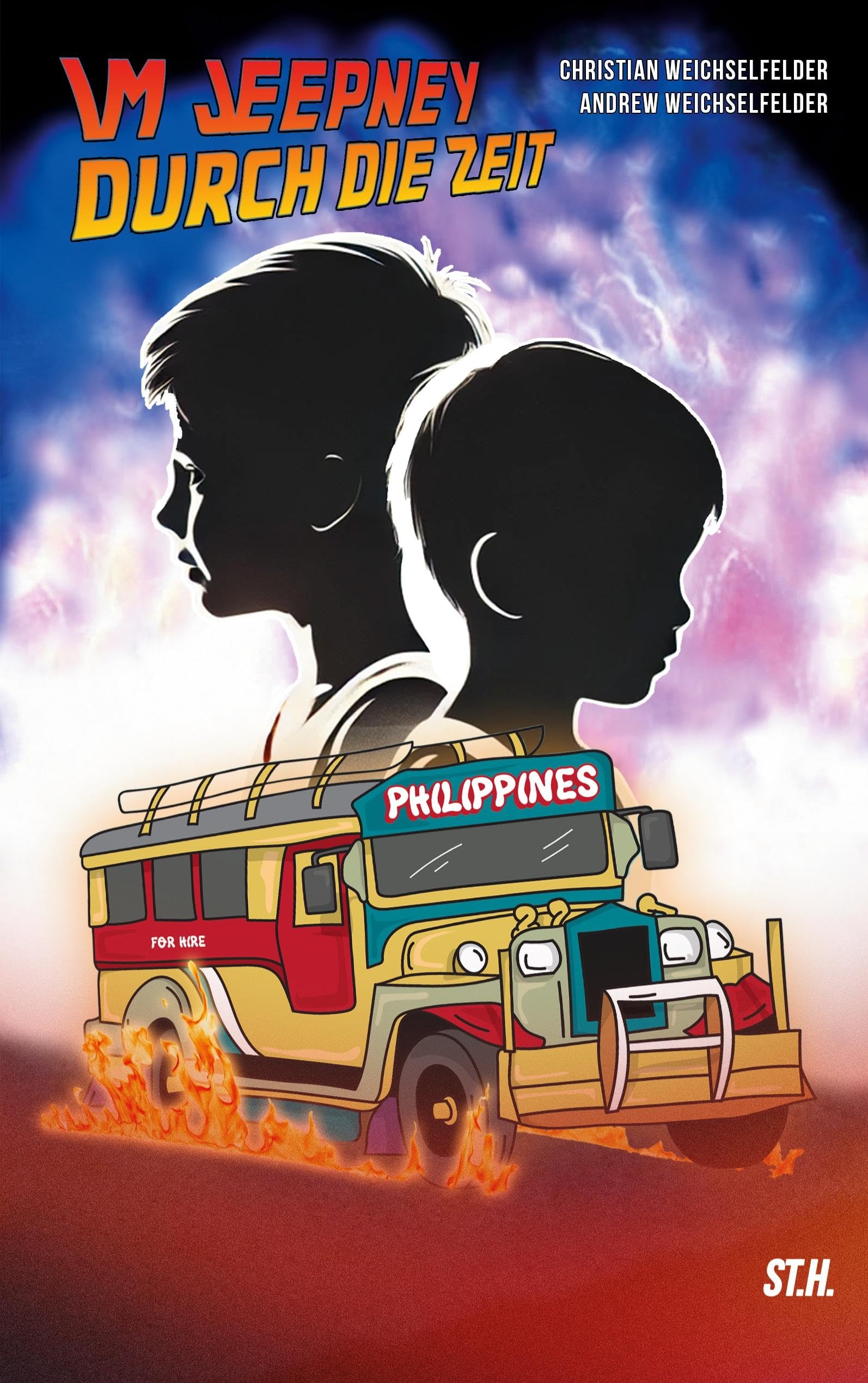 Im Jeepney durch die Zeit: Eine Deutsch-Philippinische Zeitreise