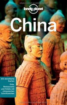 Lonely Planet Reiseführer China