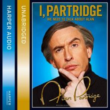 I, Partridge: We Need to Talk About Alan