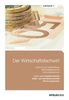 Der Wirtschaftsfachwirt - Lehrbuch 1: 3 Bände / Volks- und Betriebswirtschaft / Rechnungswesen / Lern- und Arbeitsmethodik (Wirtschaftsbezogene Qualifikationen)