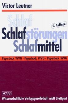 Schlaf, Schlafstörungen, Schlafmittel