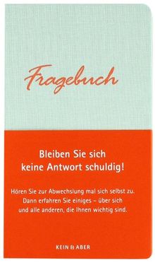 Das Fragebuch