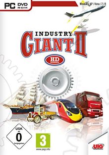 Industry Gigant 2 HD Remake