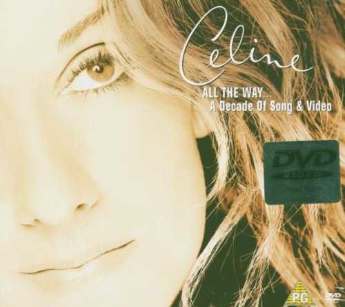 All The Way  A Decade Of Song & Video (Digipack)