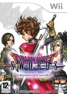 Dragon Quest Swords: The Masked Queen and the Tower of Mirrors [UK Import]