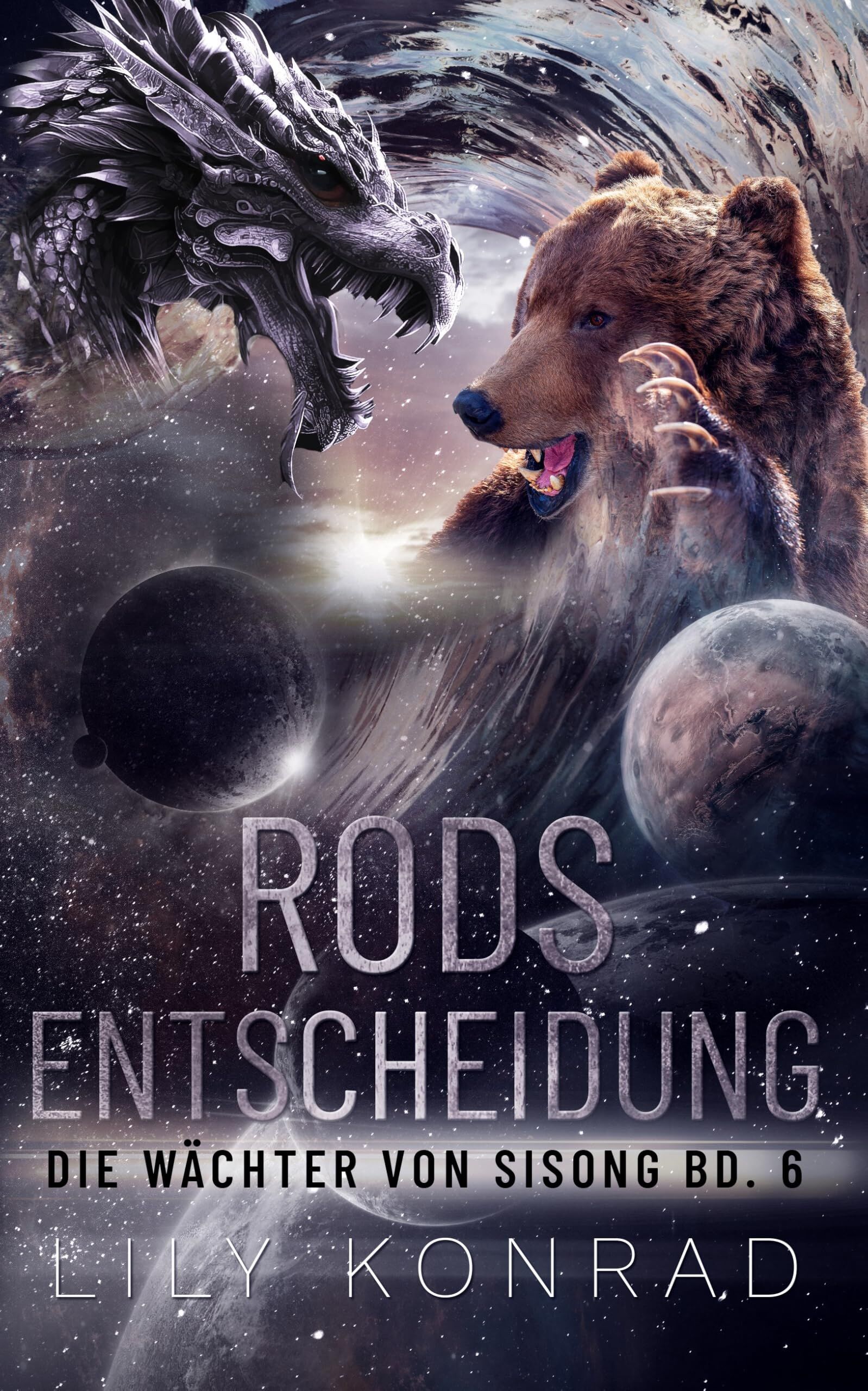 Rods Entscheidung - Neuware