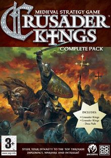 Crusader Kings - Complete Pack [UK-Import]