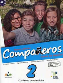 Companeros 2 Cwiczenia + klucz dostepu