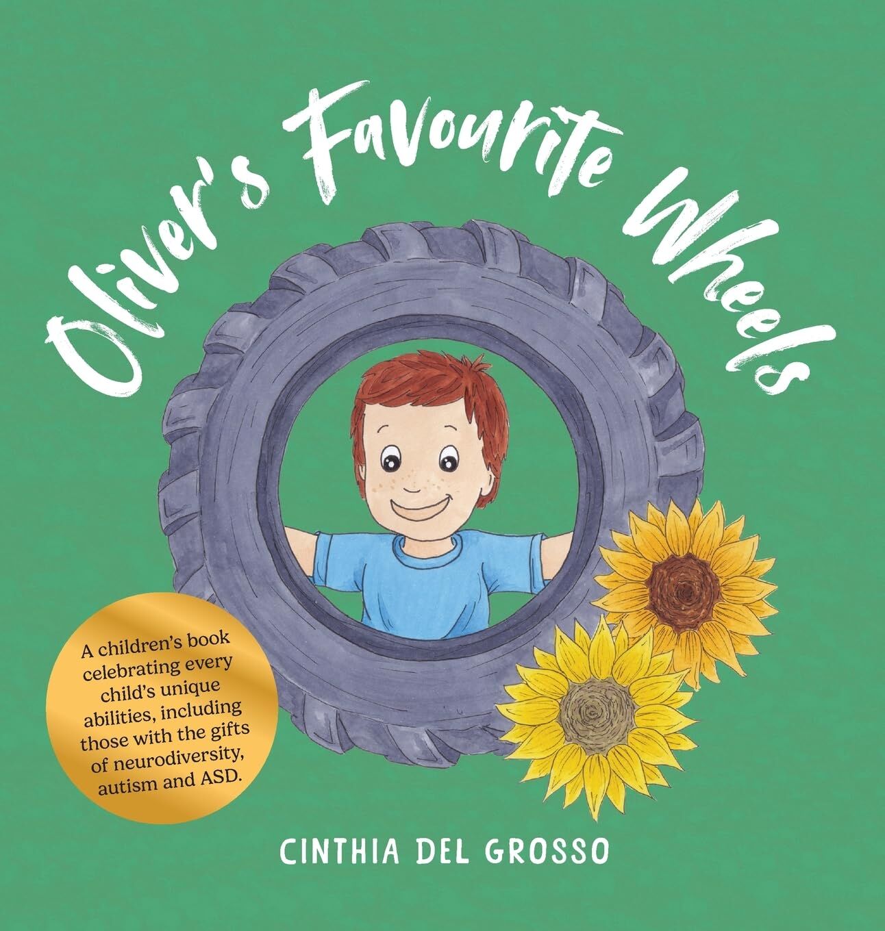 Oliver's Favourite Wheels
