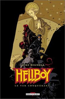 Hellboy, tome 6 : Le ver conquérant von Mignola, Mike | Buch | Zustand sehr gut