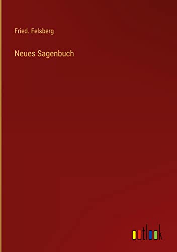 Neues Sagenbuch