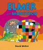 Elmer. Elmer y el monstruo : álbum ilustrado