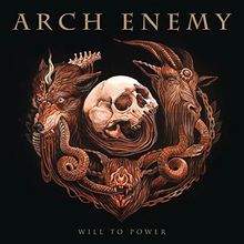 Will To Power (Ltd. CD Digipak incl. Poster & sticker-set) von Arch Enemy | CD | Zustand sehr gut