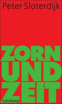 Zorn und Zeit: Politisch-psychologischer Versuch