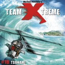 Team X-treme - Folge 10: Tsunami. Hörspiel.: TEIL 10 von Michael Peinkofer | Buch | Zustand gut