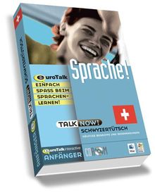 Talk Now Learn Swiss: Essential Words and Phrases for Absolute Beginners (PC/Mac)