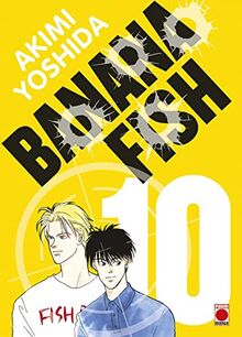 Banana fish : volume double. Vol. 10