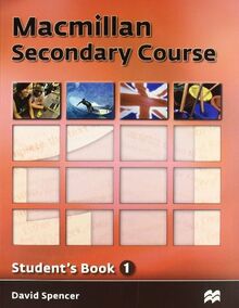 MACMILLAN SECONDARY COURSE: STUDENT'S BOOK 1 ESO