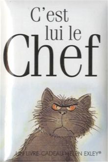C'est lui le chef