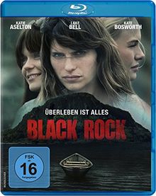 Black Rock - Überleben ist alles (Blu-ray) von Katie Aselton | DVD | Zustand gut