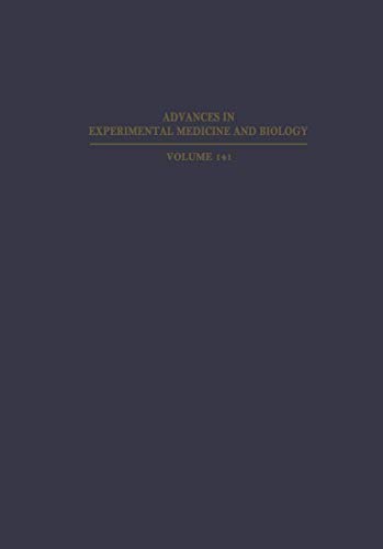 Biochemistry and Function of Phagocytes (Advances in Experimental Medicine and Biology) (Advances in Experimental Medicine and Biology, 141, Band 141)
